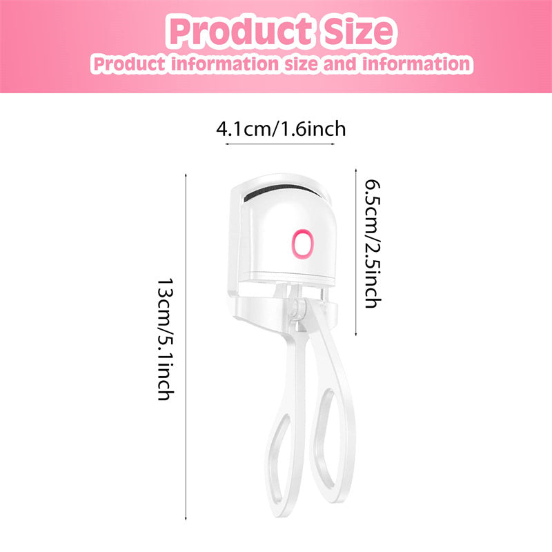 EB Beauty Heated Eyelash Curler