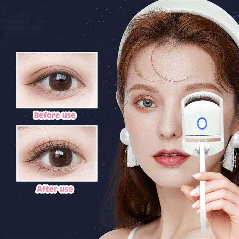 EB Beauty Heated Eyelash Curler