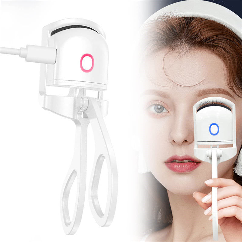 EB Beauty Heated Eyelash Curler