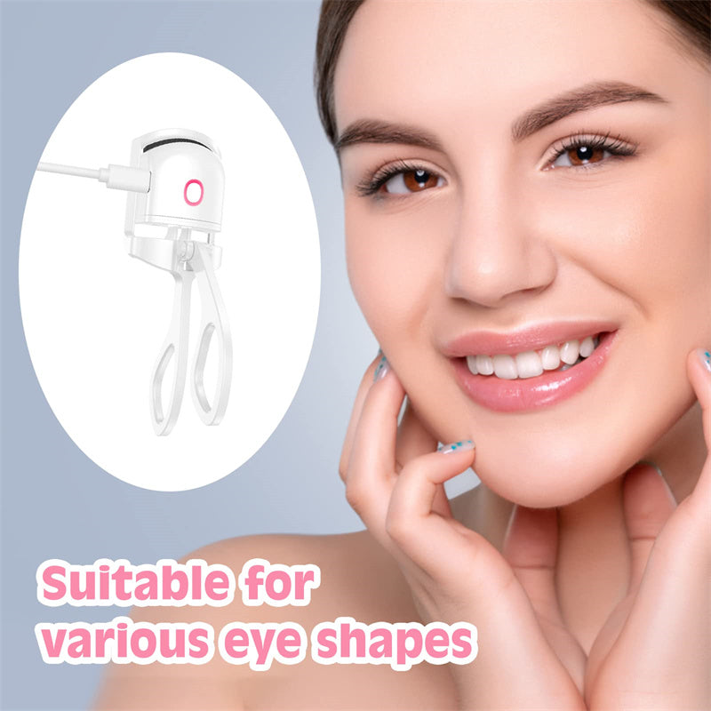 EB Beauty Heated Eyelash Curler