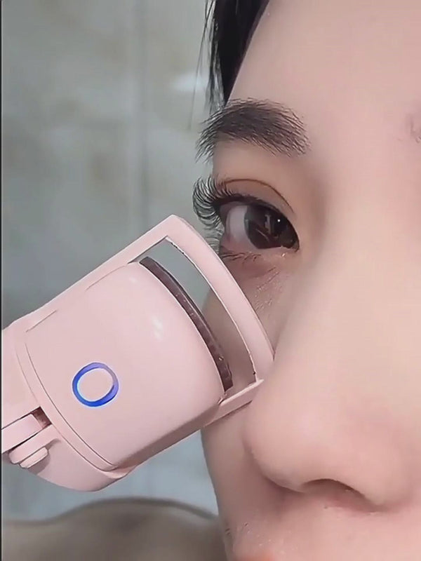EB Beauty Heated Eyelash Curler