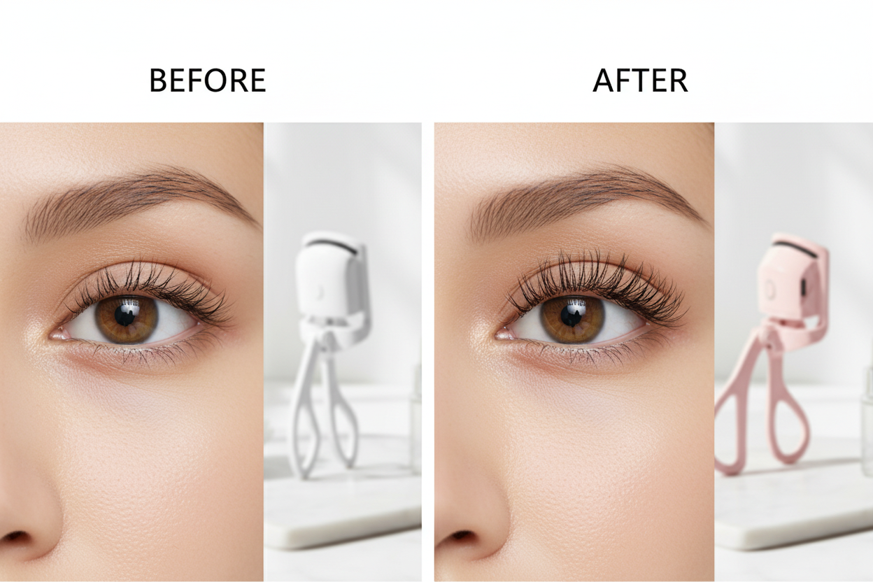 Before & After