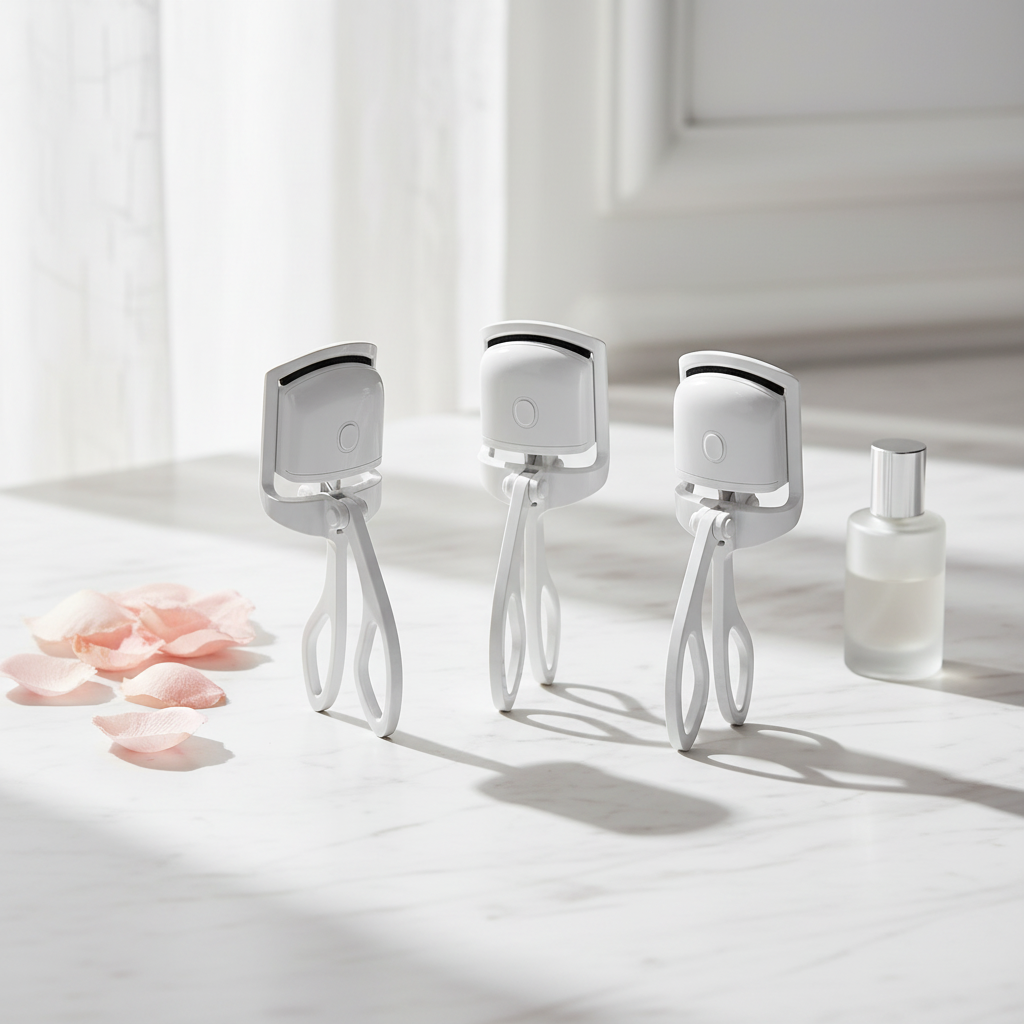 EB Beauty Heated Eyelash Curler