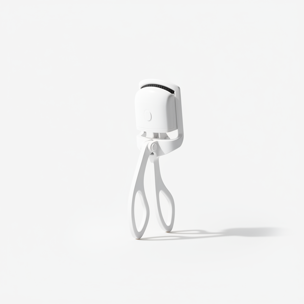 White Curler - Pure Studio
